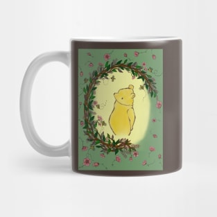 Pooh Bear Mug